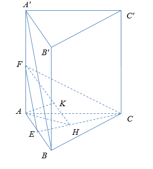 a)Đ&uacute;ng; b) Đ&uacute;ng; c) Sai; d) Sai.  Gọi đường tiệm cận xi&ecirc;n của đ (ảnh 1)