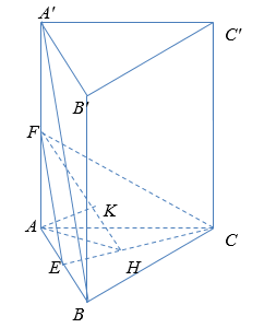 a) Sai: Đồ thị đi qua ba điểm \(\left( { - 2;\,1} (ảnh 1)