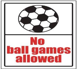 What does the sign say? (ảnh 1)