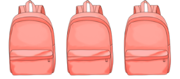 How many bags?    __________ __________. (ảnh 1)