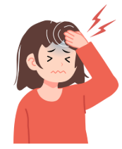 What’s the matter with the girl?  A.  	B. ‘ 	C.   (ảnh 3)