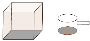 Cho một cái bể nước hình hộp chữ nhật có ba kích t (ảnh 1)