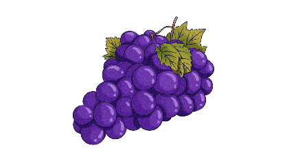 Task 1. Look and circle the word. 3 questions (0.75pt) cake pizza grapes (ảnh 1)