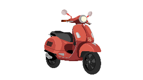 C. WRITING (3.5pts)  I. Look and complete the words. (1.5pts)     m _ t_ _ b _ _ e (ảnh 1)