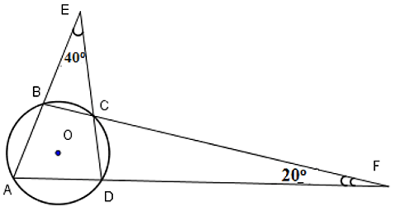 Cho hình vẽ dưới đây:   Số đo góc \[ABC\] là (ảnh 1)