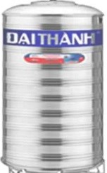 Một bồn nước inox Đại Thanh có dạng hình trụ với chiều cao 1,75 m và diện tích đáy là 0,32 m2. a) Tính bán kính đáy của bồn nước inox Đại Thanh (ảnh 1)