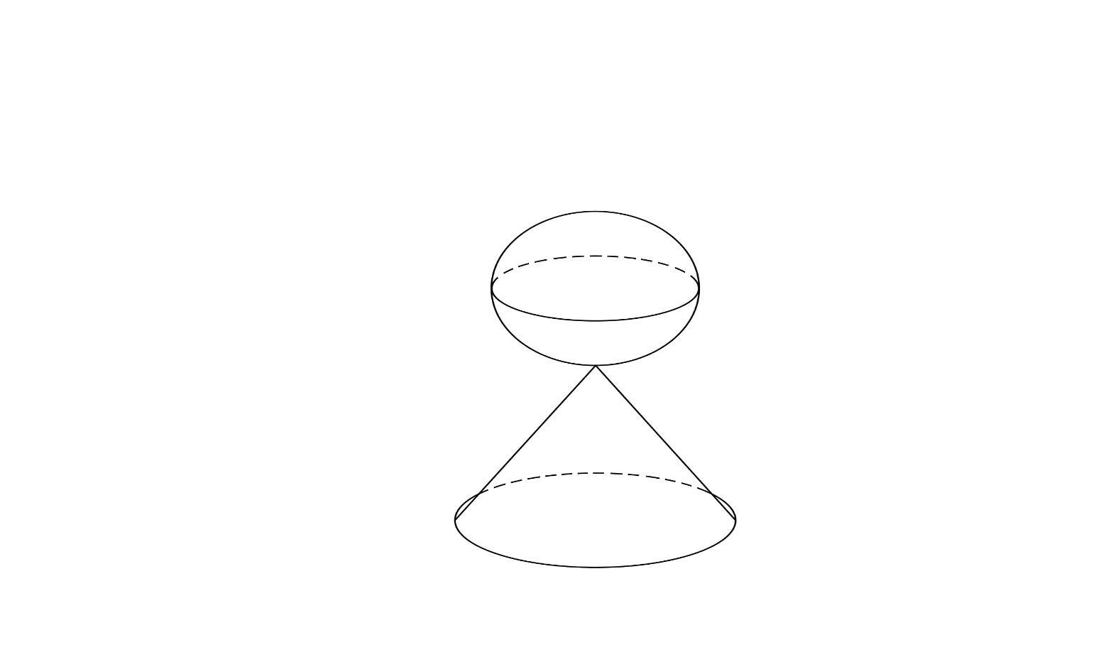 Một khối cầu pha l&ecirc; gồm một h&igrave;nh cầu \(\ (ảnh 1)