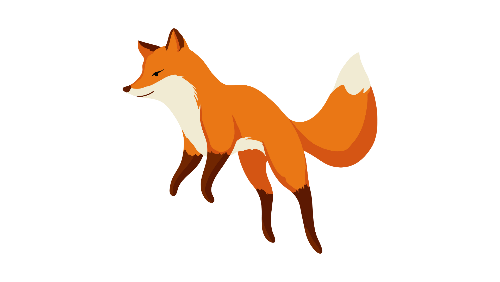 Task 1. Look and circle the word. 3 questions (0.75pt) zebra goat fox (ảnh 1)