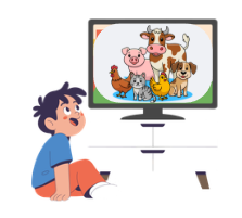 What did Peter do last week?  A.  	B.  	C.   (ảnh 2)