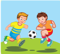 I can play soccer. (ảnh 2)