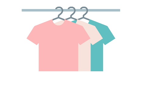 the / Where / shirts? / are _________________________________ (ảnh 1)