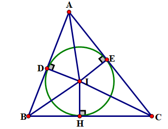 Cho tam giác ABC có (ảnh 1)