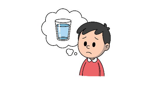 Task 2. Read and circle. 4 questions (1pt) How are you? A. I’m hungry. B. I’m thirsty. (ảnh 1)
