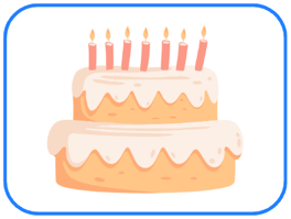 Look, read and circle. There is one example.     I’m five years old.  	  I’m seven years old. (ảnh 1)