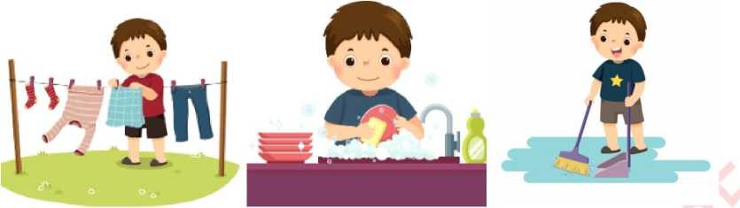 Trong giờ học hôm nay, cô giáo giao cho các bạn học sinh nhiệm vụ: