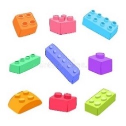 How many _______ do you have? A. blocks	B. cards C. cars	D. dice (ảnh 1)