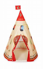 Một chiếc lều trẻ em c&oacute; dạng h&igrave;nh tru với chiều 160 cm v&agrave; thể t&iacute;ch 1,256 m3. T&iacute;nh diện t&iacute;ch vải để may được một chiếc lều( kh&ocirc;ng t&iacute;nh mặt đ&aacute;y) (ảnh 1)