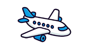 II. Listen and tick (ü) or cross (x). There are two examples. (2pts) (ảnh 1)