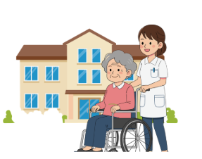 Exercise 1. Look at the pictures and complete the words.\     n _ _ _ _ _ _  h _ _ _ (ảnh 1)