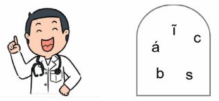 Đuổi hình bắt chữ. Đây là gì?    Đáp án: ........... (ảnh 1)