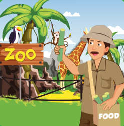 Look and write.     __ o__ __ __ __ p__ __ (ảnh 1)