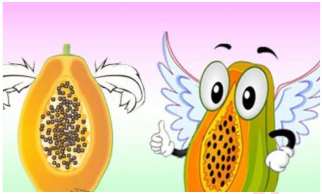 Hình ảnh sau gợi nhắc đến câu thành ngữ, tục ngữ nào?   a/ Ăn quả nhớ kẻ trồng cây b/ Ăn khoai nhớ kẻ cho dây mà trồng. c/ Đủ lông, đủ cánh (ảnh 1)