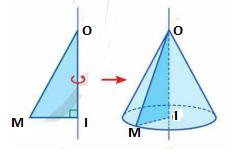 Cho tam giác \(OIM\) vuông tạ (ảnh 1)