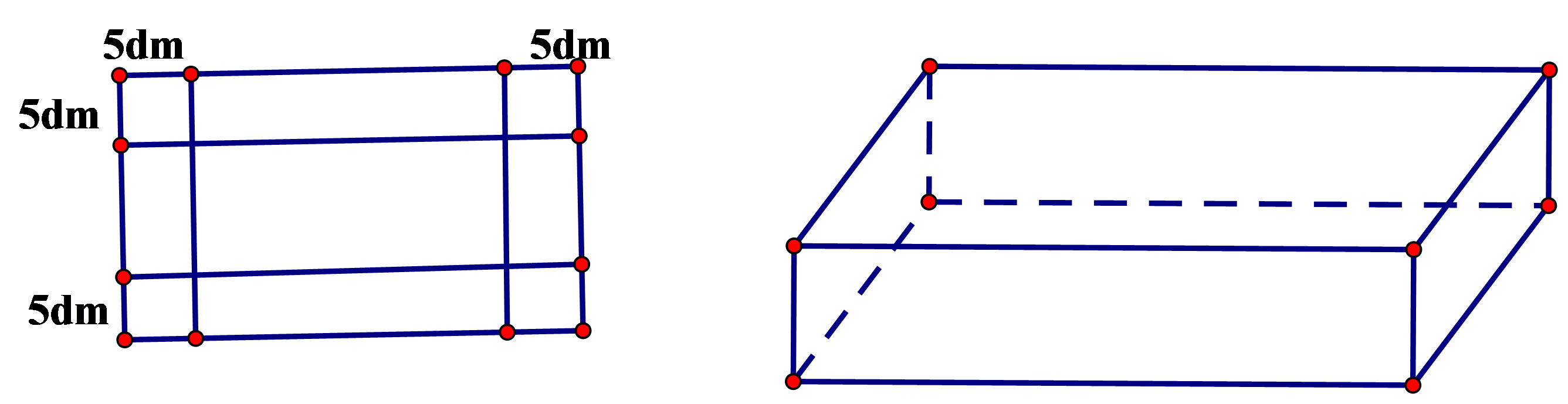Từ một miếng t&ocirc;n h&igrave;nh chữ nhật người ta cắt ở 4 g (ảnh 1)