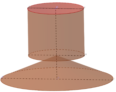 Một khối đồ chơi gồm một khối h&igrave;nh t (ảnh 1)