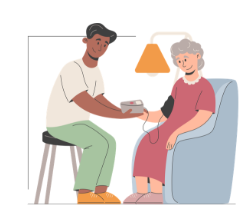 I. Listen and match. (2 points) (ảnh 3)