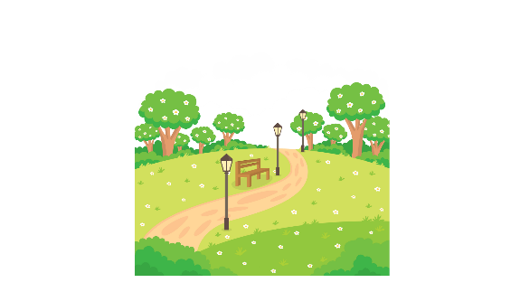 II. Listen and tick (ü) or cross (x). There are two examples. (1.5pts) (ảnh 1)