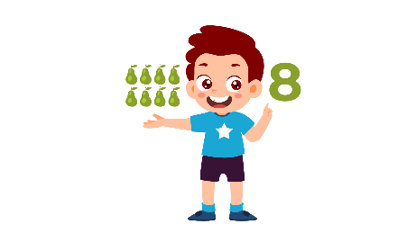 I can count numbers.  (ảnh 1)