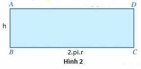 Tạo lập h&igrave;nh trụ c&oacute; b&aacute;n k&iacute;nh đ&aacute;y \[r = 5\left( {cm} \right)\] v&agrave; chiều cao \[h = 8\left( {cm} \right)\] (ảnh 2)