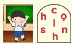 Đuổi hình bắt chữ. Đây là gì?  Đán án: ............ (ảnh 1)