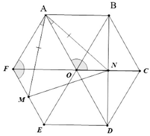 Ph&eacute;p quay thuận chiều t&acirc;m \[O\] biến điể (ảnh 1)