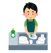 I. Listen and match. (2 points) (ảnh 2)