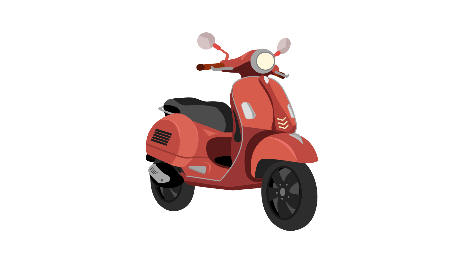 II. Look and match. (2pts) (ảnh 1)