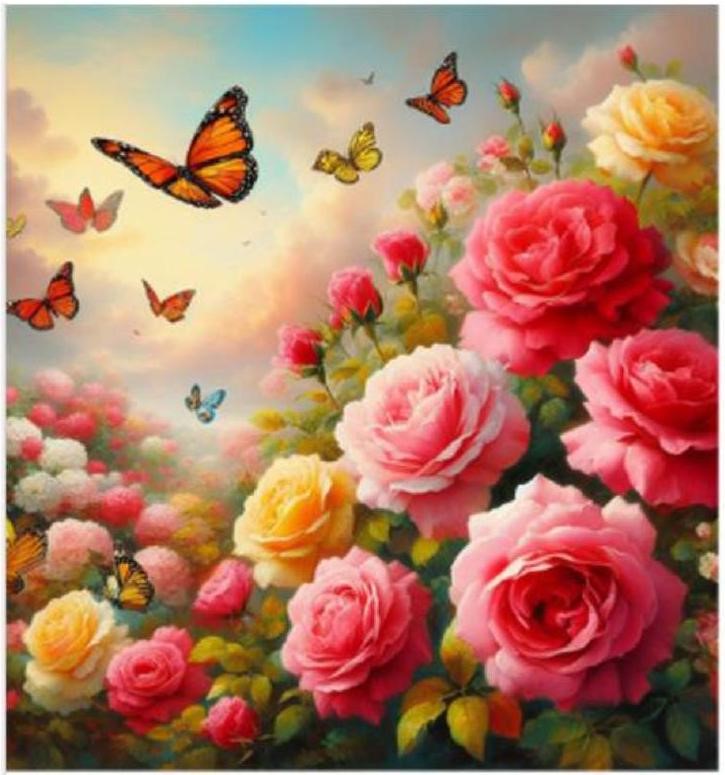 Câu ghép nào có các vế được nối với nhau bằng kết từ thích hợp để mô tả bức tranh sau? (ảnh 1)