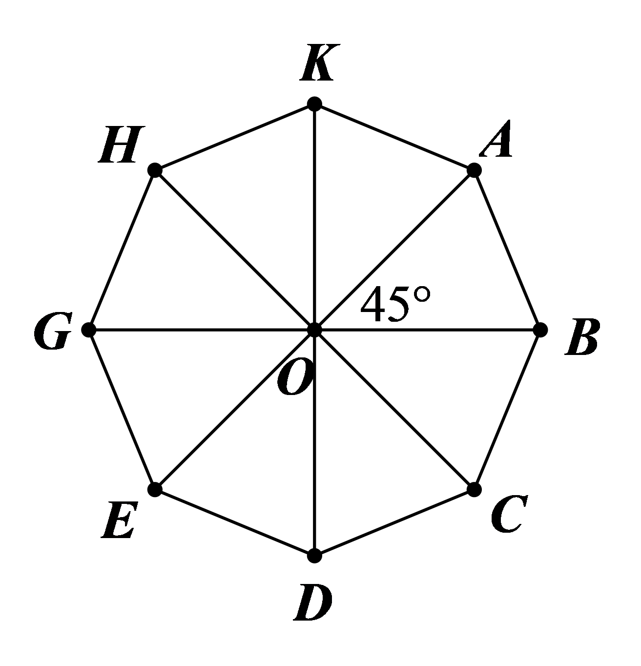 Chọn D  Theo c&ocirc;ng thức t&iacute;nh g&oacute;c củ (ảnh 1)