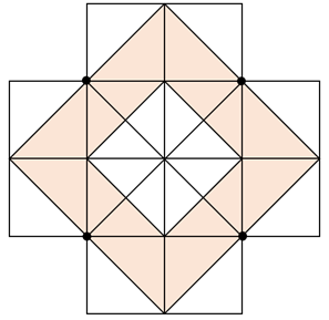 A close-up of a diamond

Description automatically generated