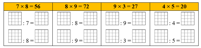 Điền số thích hợp  (ảnh 1)