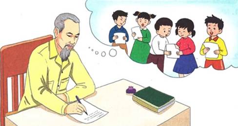 Bài thơ Thư trung thu