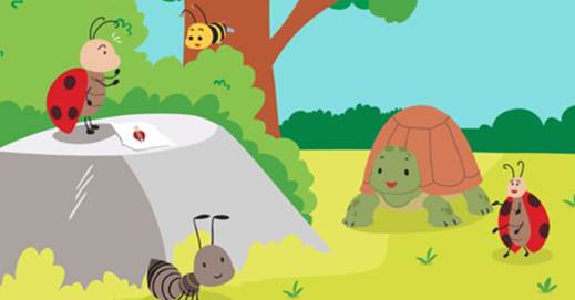 Tiếng Việt lớp 2: Bọ r&ugrave;a t&igrave;m mẹ [Giải b&agrave;i tập SGK]