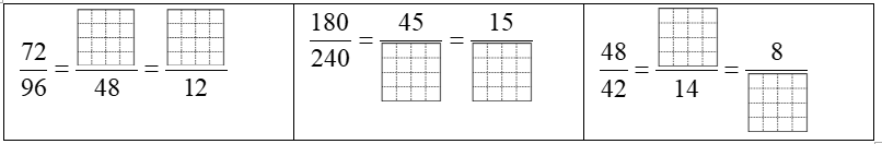 Điền số thích hợp vào chỗ trống: (ảnh 1)