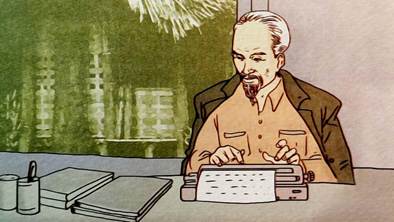 Ch&uacute; ng&atilde; c&oacute; đau kh&ocirc;ng? [Kể chuyện B&aacute;c Hồ] - Lịch sử