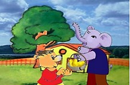 Truyện CH&Uacute; GẤU CON NGOAN -