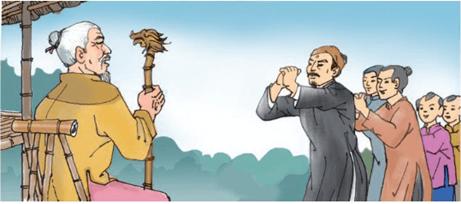 Nghĩa thầy tr&ograve; lớp 5 | Giải Tiếng Việt lớp 5 Tập 2