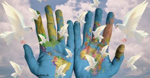 &Yacute; nghĩa của cuộc sống h&ograve;a b&igrave;nh (14 mẫu) - Văn 9