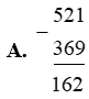 Phép tính đúng là: (ảnh 1)