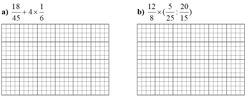 Rút gọn rồi tính giá trị của biểu thức: (ảnh 1)